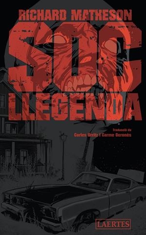 Soc llegenda | 9788418292255 | Matheson, Richard | Llibreria online de Figueres i Empordà