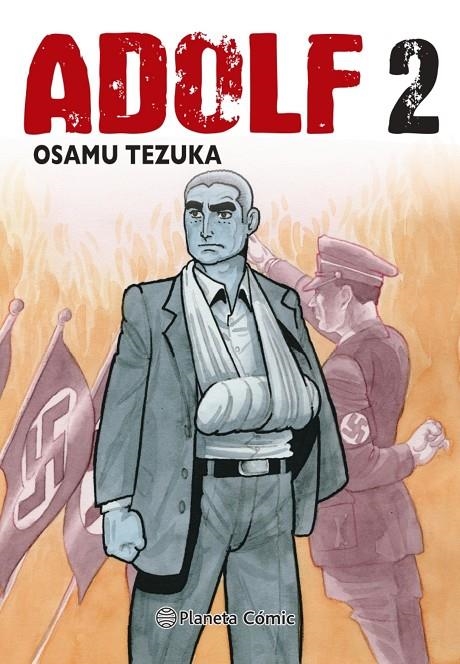 Adolf Tankobon #02/05 | 9788413414089 | Tezuka, Osamu | Llibreria online de Figueres i Empordà