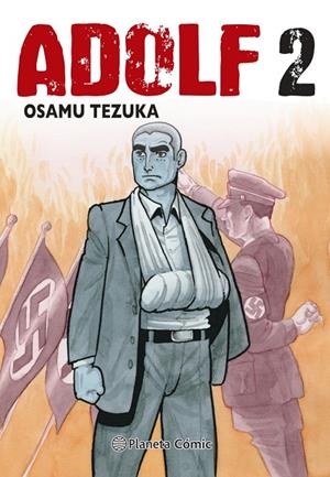 Adolf Tankobon #02/05 | 9788413414089 | Tezuka, Osamu | Llibreria online de Figueres i Empordà
