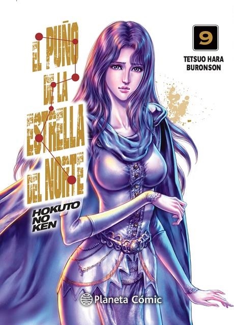 El puño de la Estrella del Norte (Hokuto No Ken) #09/18 | 9788413415673 | Hara, Tetsuo/Buronson | Llibreria online de Figueres i Empordà