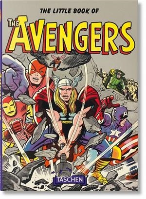 THE LITTLE BOOK OF AVENGERS | 9783836570381 | Thomas, Roy | Llibreria online de Figueres i Empordà
