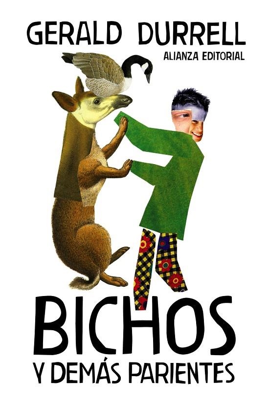 Bichos y demás parientes | 9788420674216 | Durrell, Gerald | Llibreria online de Figueres i Empordà