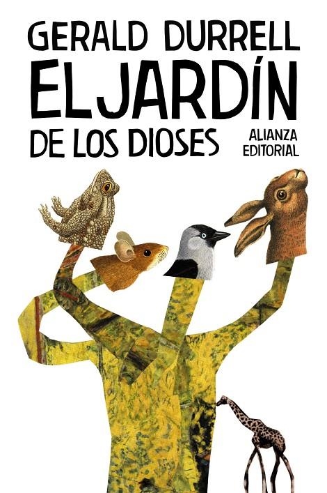 El jardín de los dioses | 9788420674223 | Durrell, Gerald | Llibreria online de Figueres i Empordà