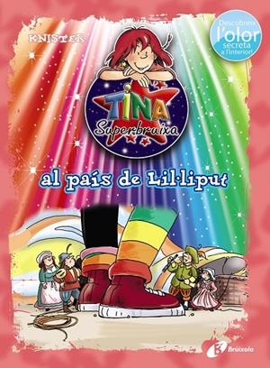 Tina Superbruixa al país de Lil·liput (ed. COLOR) | 9788499067544 | KNISTER | Llibreria online de Figueres i Empordà
