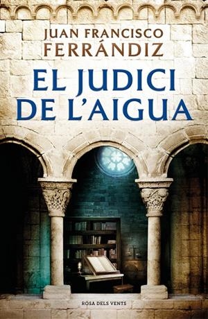 El judici de l'aigua | 9788418033186 | Ferrándiz, Juan Francisco | Llibreria online de Figueres i Empordà