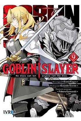 GOBLIN SLAYER #09 | 9788418645181 | Kagyu, Kumo  | Llibreria online de Figueres i Empordà