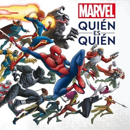 Marvel. Quién es quién | 9788416914920 | Marvel | Llibreria online de Figueres i Empordà