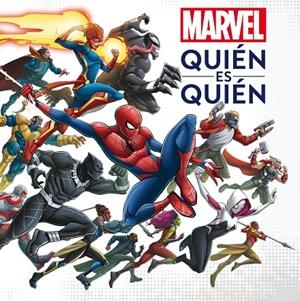 Marvel. Quién es quién | 9788416914920 | Marvel | Llibreria online de Figueres i Empordà