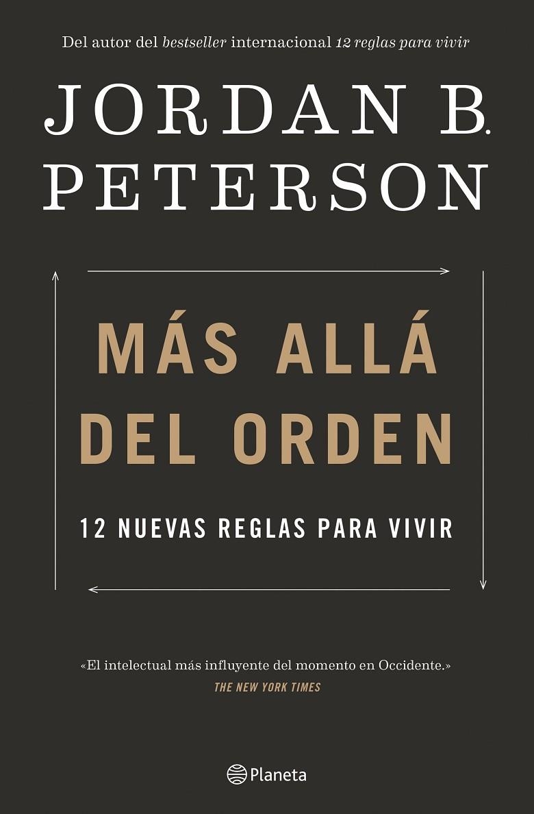 Más allá del orden | 9788408239048 | Peterson, Jordan B. | Llibreria online de Figueres i Empordà