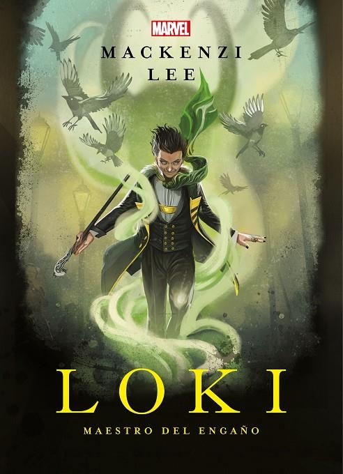 Loki. Maestro del engaño | 9788416914944 | Marvel | Llibreria online de Figueres i Empordà