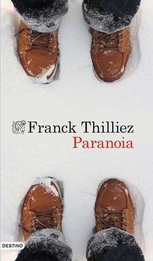 Paranoia | 9788423349227 | Thilliez, Franck | Llibreria online de Figueres i Empordà