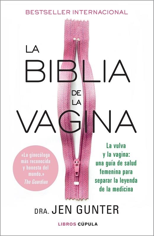 La biblia de la vagina | 9788448026820 | Gunter, Jennifer | Librería online de Figueres / Empordà