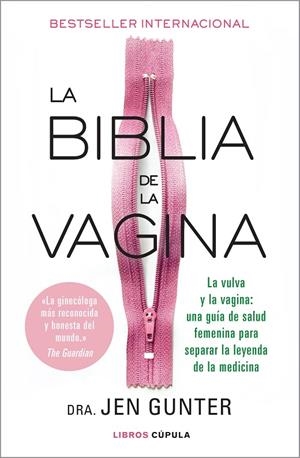 La biblia de la vagina | 9788448026820 | Gunter, Jennifer | Librería online de Figueres / Empordà