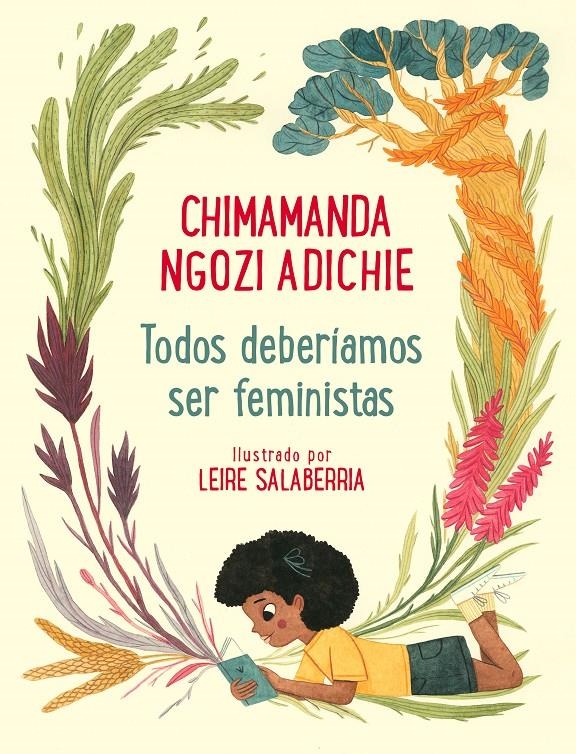 Todos deberíamos ser feministas | 9788448854133 | Ngozi Adichie, Chimamanda/Salaberría, Leire | Llibreria online de Figueres i Empordà