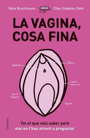 La vagina, cosa fina | 9788466422918 | Brochmann, Nina/Stºkken Dahl, Ellen | Llibreria online de Figueres i Empordà
