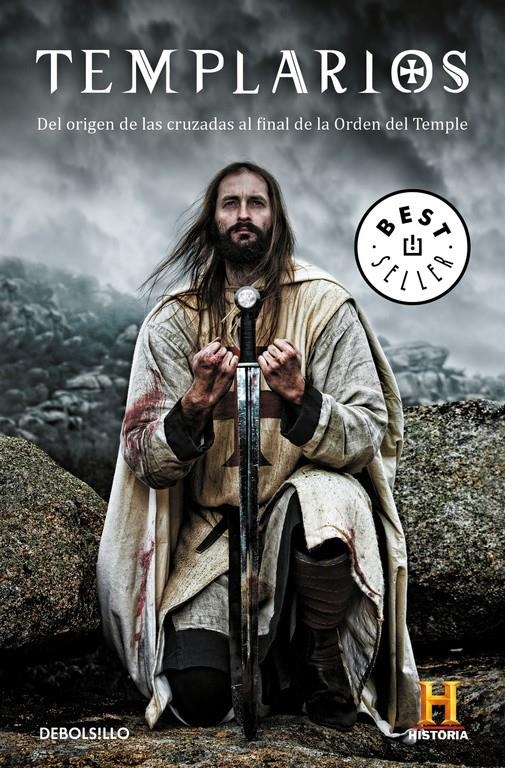 Templarios | 9788466334877 | CANAL HISTORIA | Llibreria online de Figueres i Empordà