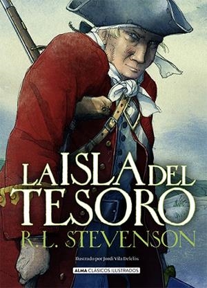 La isla del tesoro | 9788418395192 | Stevenson, Robert | Librería online de Figueres / Empordà