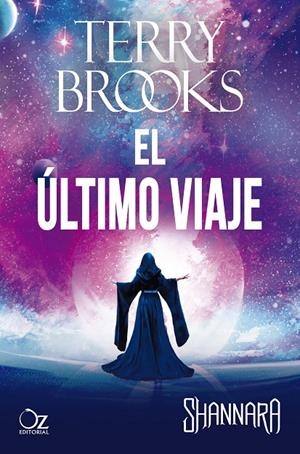 El último viaje | 9788417525552 | Brooks, Terry | Llibreria online de Figueres i Empordà