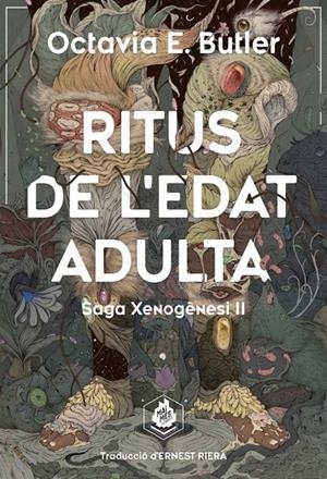 Ritus de l'edat adulta (Saga Xenogènesi #02) | 9788412235647 | Butler, Octavia E. | Llibreria online de Figueres i Empordà