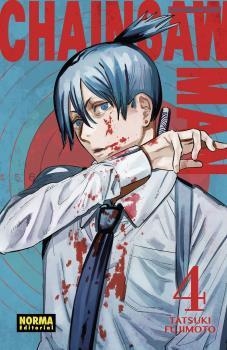 CHAINSAW MAN #04 | 9788467944174 | Fujimoto, Tatsuki | Llibreria online de Figueres i Empordà