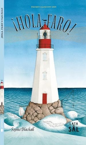 ¡Hola, faro! | 9788412078060 | Blackall, Sophie | Librería online de Figueres / Empordà