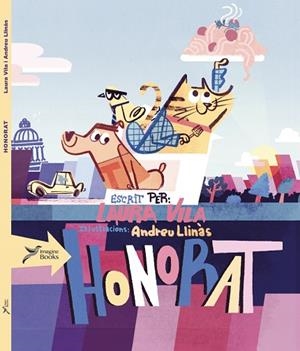 Honorat | 9788412245066 | Vila Mejías, Laura | Librería online de Figueres / Empordà