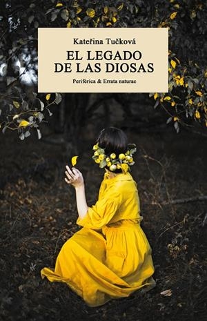 EL LEGADO DE LAS DIOSAS | 9788417800710 | Tucková, Katerina | Llibreria online de Figueres i Empordà