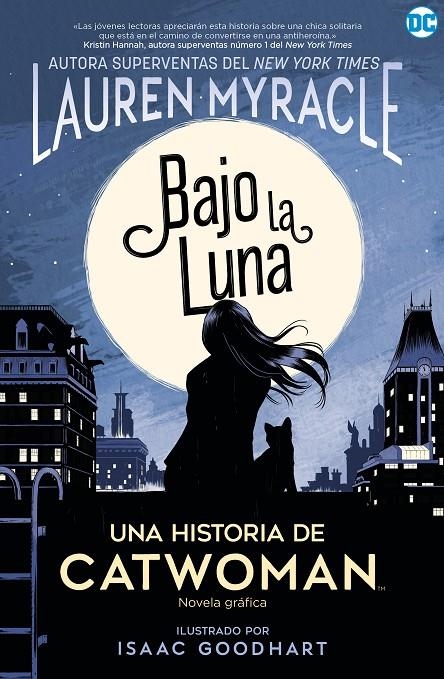 Catwoman: Bajo la luna | 9788418002786 | Myracle, Lauren | Llibreria online de Figueres i Empordà