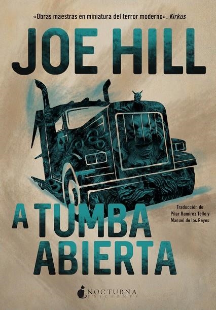 A tumba abierta | 9788417834968 | Hill, Joe | Librería online de Figueres / Empordà