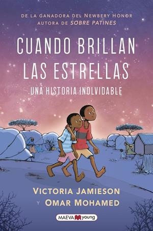 Cuando brillan las estrellas | 9788418184260 | Jamieson, Victoria/Mohamed, Omar | Llibreria online de Figueres i Empordà