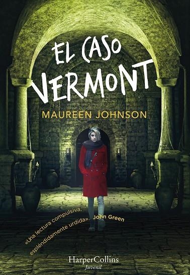 EL CASO VERMONT | 9788417222390 | Johnson, Maureen | Llibreria online de Figueres i Empordà