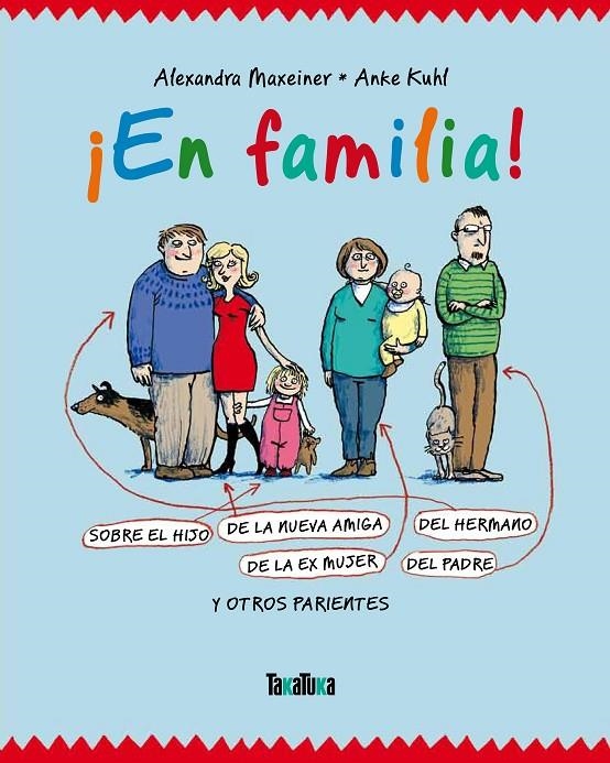 ¡En familia! | 9788492696710 | Maxeiner, Alexandra | Librería online de Figueres / Empordà