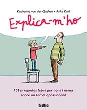 Explica-m'ho | 9788416003495 | von der Garten, Katharina | Librería online de Figueres / Empordà