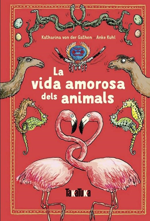 La vida amorosa dels animals | 9788417383220 | von der Gathen, Katharina | Llibreria online de Figueres i Empordà