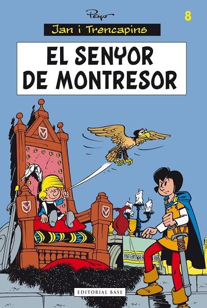 El senyor de Montresor | 9788415711834 | Culliford, Pierre (Peyo) | Llibreria online de Figueres i Empordà