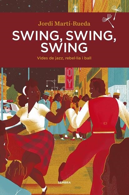 Swing, swing, swing | 9788416698578 | Martí-Rueda, Jordi | Llibreria online de Figueres i Empordà