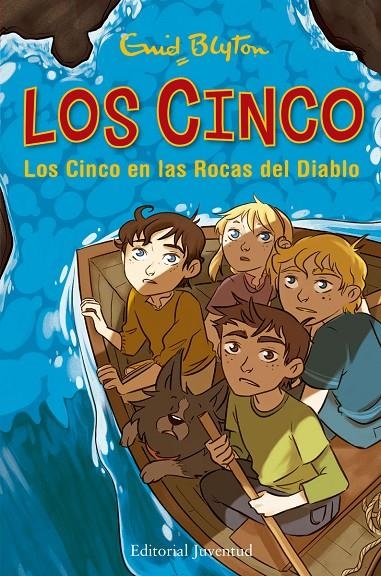 Los Cinco en las Rocas del Diablo | 9788426143129 | Blyton, Enid | Librería online de Figueres / Empordà