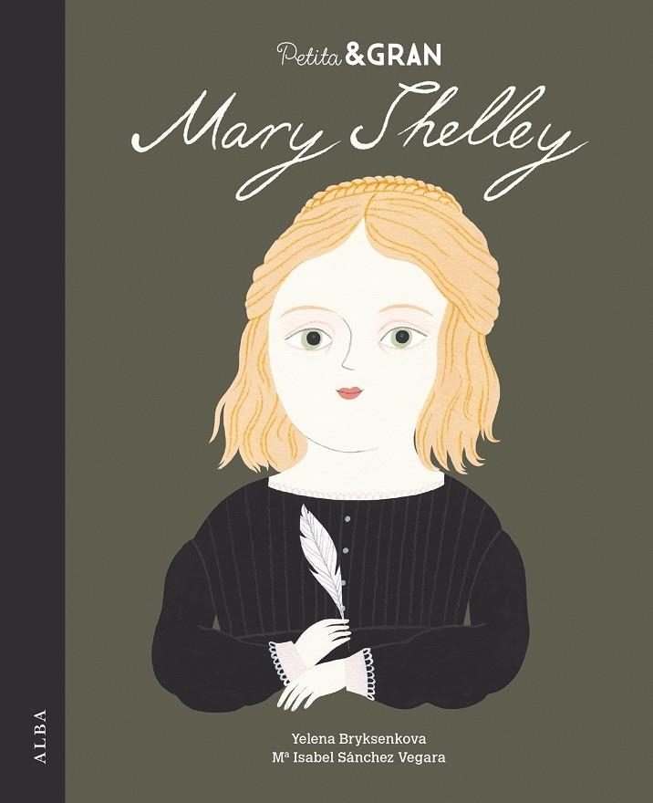 Petita & Gran Mary Shelley | 9788490656044 | Sánchez Vegara, María Isabel | Librería online de Figueres / Empordà