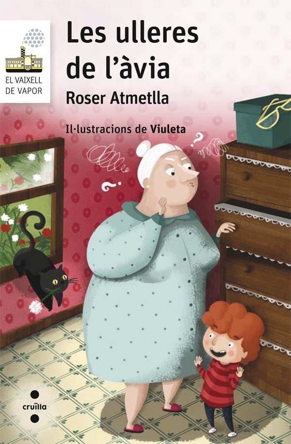LES ULLERES DE L'AVIA | 9788466140072 | Atmetlla Andreu, Roser | Librería online de Figueres / Empordà