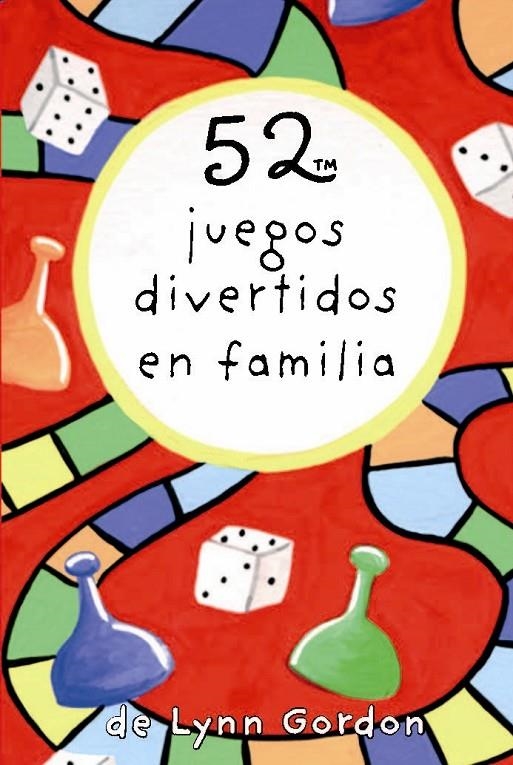 BARAJA 52 JUEGOS DIVERTIDOS EN FAMILIA | 9788868216603 | Lynn, Gordon | Librería online de Figueres / Empordà