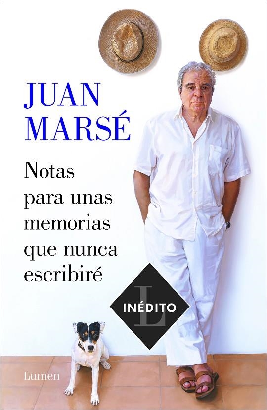 Notas para unas memorias que nunca escribiré | 9788426407399 | Marsé, Juan | Librería online de Figueres / Empordà
