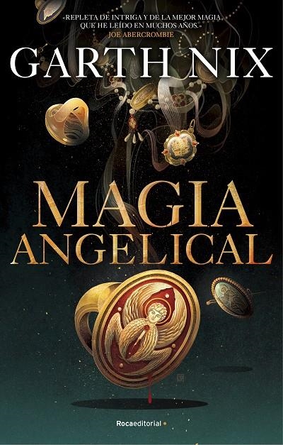 Magia angelical | 9788418249556 | Nix, Garth | Llibreria online de Figueres i Empordà