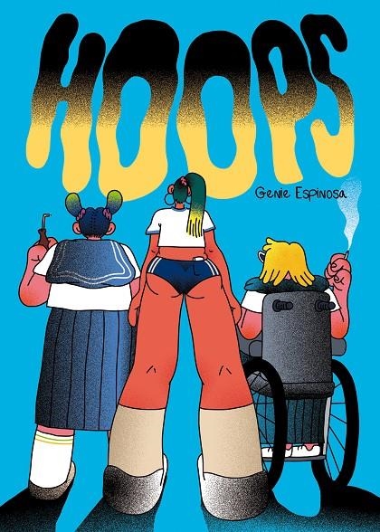 Hoops | 9788412128253 | Espinosa, Genie | Llibreria online de Figueres i Empordà