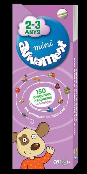 AVIVAMENT 2-3 ANYS - CAT | 9789876374002 | Librería online de Figueres / Empordà