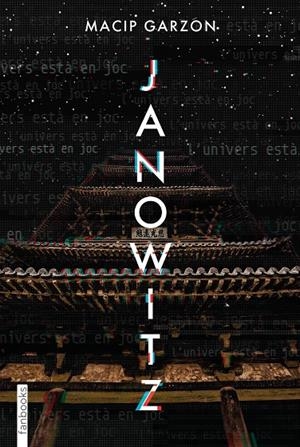 Janowitz (CAT) | 9788418327384 | Macip, Salvador/Ruiz Garzón, Ricard | Librería online de Figueres / Empordà
