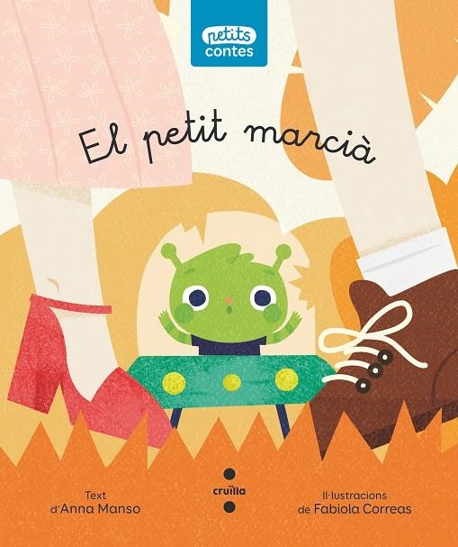 EL PETIT MARCIA (lligada) | 9788466148122 | Manso Munné, Anna | Llibreria online de Figueres i Empordà