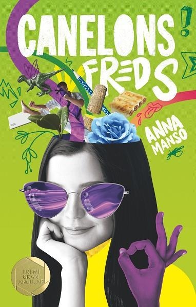 CANELONS FREDS | 9788466149020 | Manso Munné, Anna | Llibreria online de Figueres i Empordà