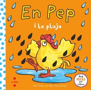 EN PEP I LA PLUJA | 9788466148870 | Denchfield, Nick | Llibreria online de Figueres i Empordà