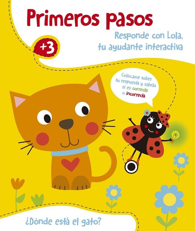 ¿Dónde está el gato? | 9788408229650 | YOYO | Llibreria online de Figueres i Empordà