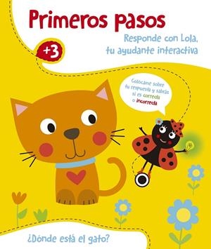 ¿Dónde está el gato? | 9788408229650 | YOYO | Llibreria online de Figueres i Empordà